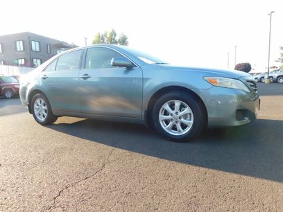 Used 2011 Toyota Camry LE
