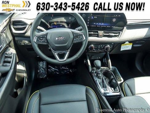 New 2026 Chevrolet TrailBlazer ACTIV w/ Driver Confidence Package image 11