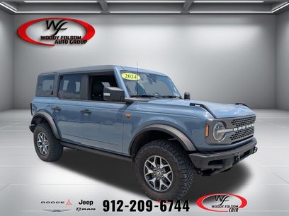 Used 2024 Ford Bronco Badlands