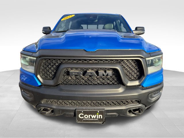 Used 2023 RAM 1500 Rebel w/ Night Edition AWD/4WD image 5