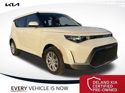 Certified 2025 Kia Soul LX