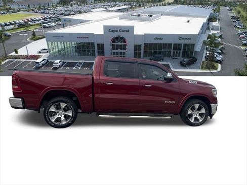 Certified 2021 RAM 1500 Laramie image 20