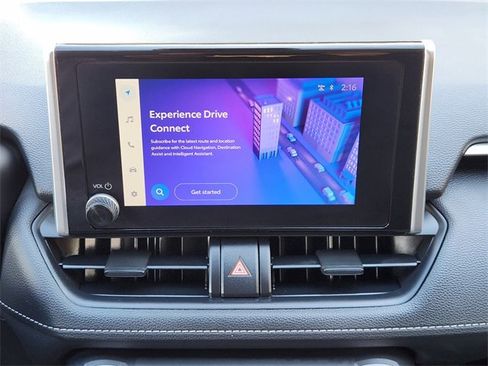 Certified 2025 Toyota RAV4 LE image 12