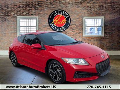 Used 2016 Honda CR-Z LX