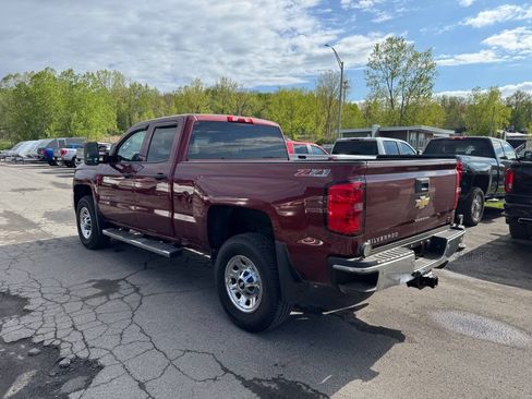 Used 2015 Chevrolet Silverado 2500 LT w/ LT Convenience Package AWD/4WD image 3