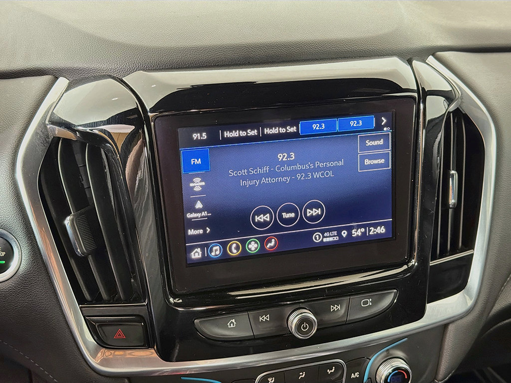 Used 2023 Chevrolet Traverse LT w/ LPO, 'HIT The Road' Package AWD/4WD image 36
