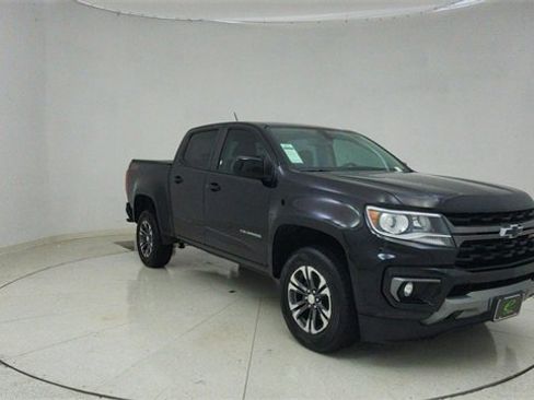 Used 2021 Chevrolet Colorado Z71 image 63