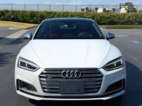Used 2018 Audi S5 Prestige AWD/4WD image 2