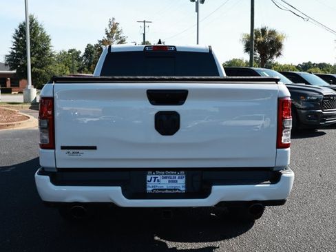 Used 2024 RAM 1500 Big Horn RWD image 7