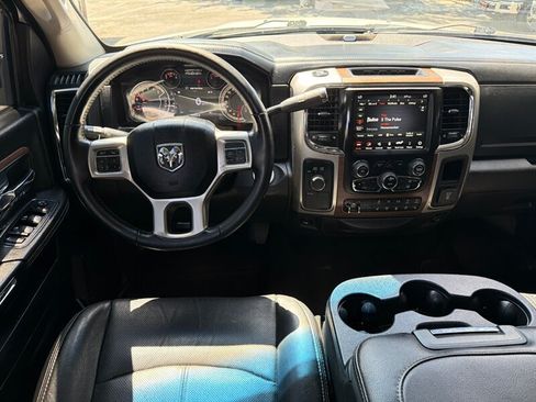 Used 2018 RAM 2500 Laramie AWD/4WD image 21