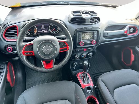 Used 2016 Jeep Renegade Trailhawk w/ Cold Weather Group AWD/4WD image 19
