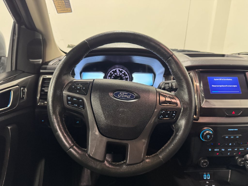 Used 2021 Ford Ranger Lariat w/ Trailer Tow Package AWD/4WD image 4