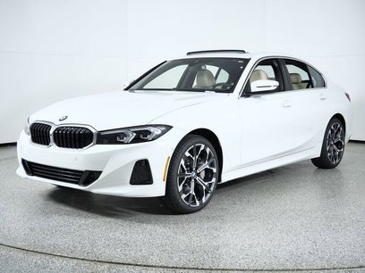 New 2026 BMW 330i xDrive Sedan w/ Premium Package