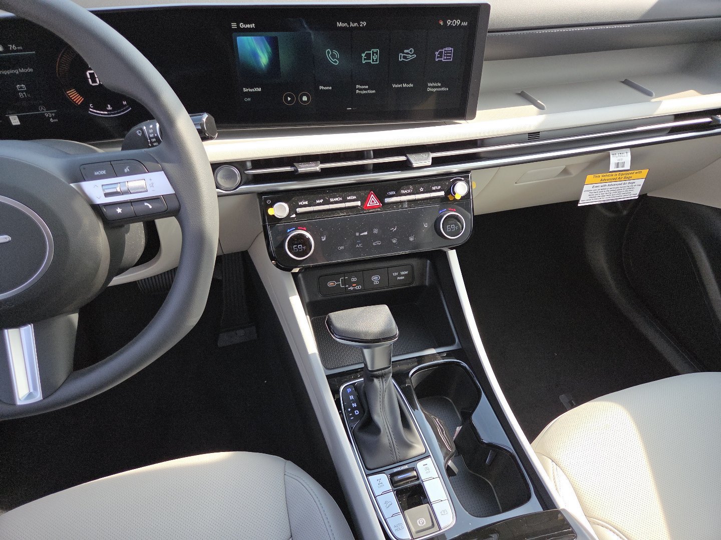 New 2026 Hyundai Tucson SEL Plus AWD/4WD image 37