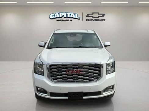 Used 2018 GMC Yukon Denali w/ Open Road Package image 8