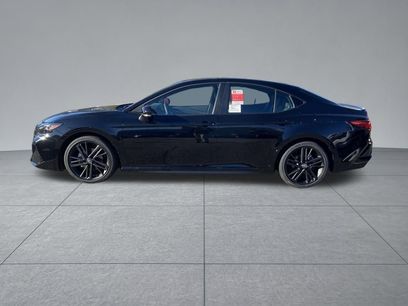 New 2026 Toyota Camry Hybrid