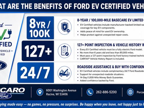 Certified 2025 Ford Mustang Mach-E GT AWD/4WD image 11
