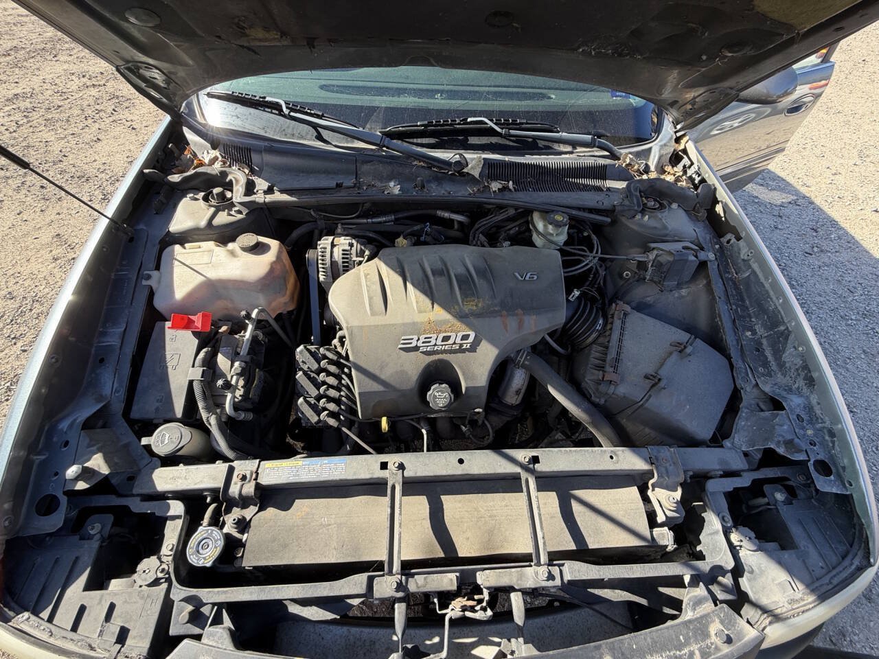 Used 2004 Buick Le Sabre Custom FWD image 41