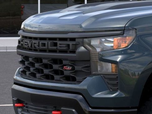 New 2026 Chevrolet Silverado 1500 Custom Trail Boss AWD/4WD image 13