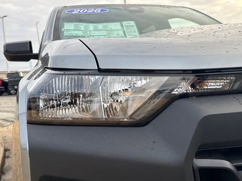 New 2026 Chevrolet Colorado W/T image 11