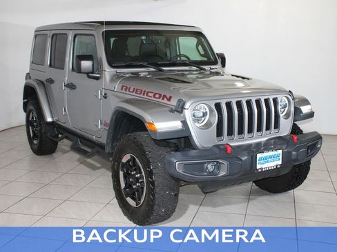 Used 2018 Jeep Wrangler Unlimited Rubicon image 10