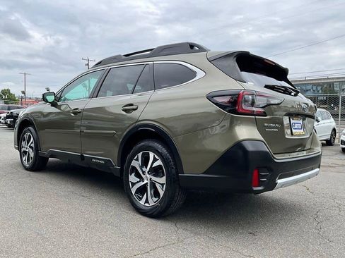 Used 2021 Subaru Outback Limited AWD/4WD image 6