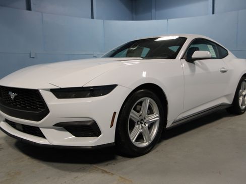 New 2026 Ford Mustang Coupe image 25