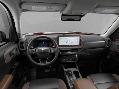 New 2026 Ford Bronco Sport Outer Banks image 30