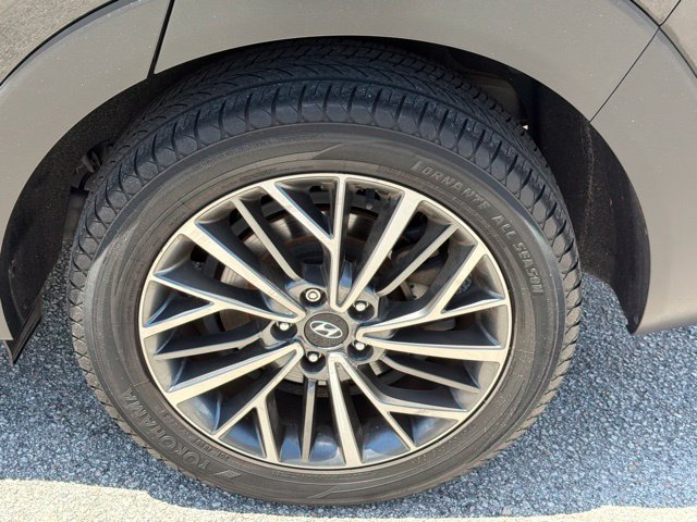 Used 2021 Hyundai Tucson Limited FWD image 17