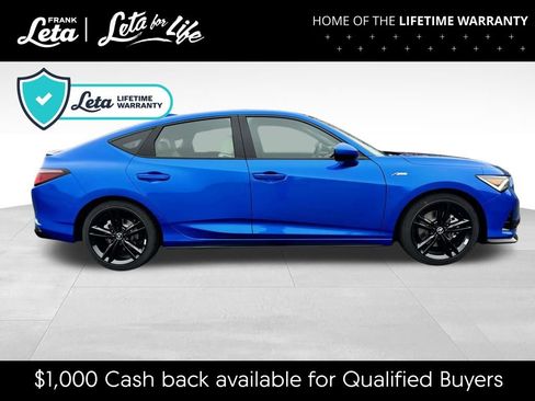 New 2026 Acura Integra A-Spec image 10