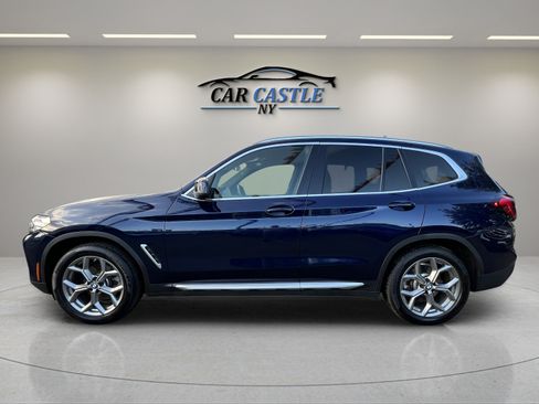 Used 2022 BMW X3 xDrive30i w/ Convenience Package image 13