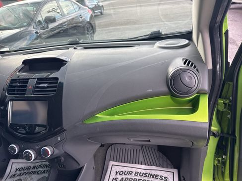 Used 2014 Chevrolet Spark LT image 24