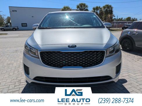 Used 2016 Kia Sedona LX w/ Option Group 020 image 7