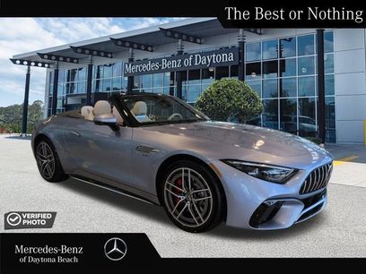 New 2026 Mercedes-Benz SL 55 AMG 4MATIC