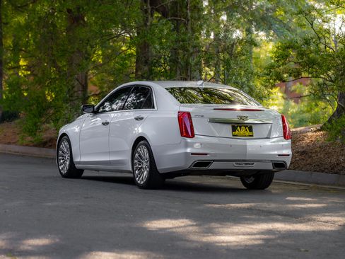 Used 2016 Cadillac CTS Luxury RWD image 41