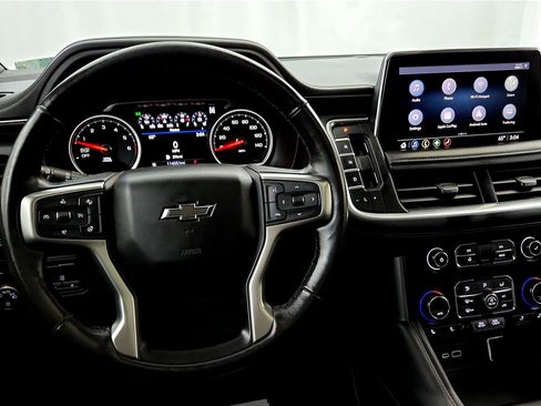 Used 2021 Chevrolet Tahoe Z71 w/ Z71 Off-Road Package image 26