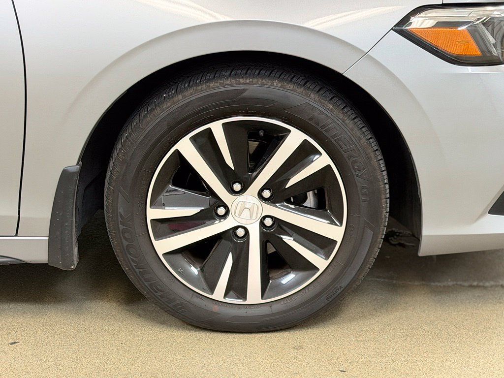 Used 2024 Honda Civic LX image 4