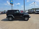 Used 2008 Jeep Wrangler X image 4