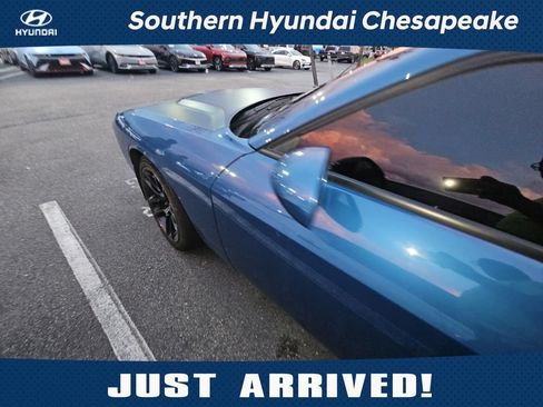 Used 2020 Dodge Challenger GT RWD image 1