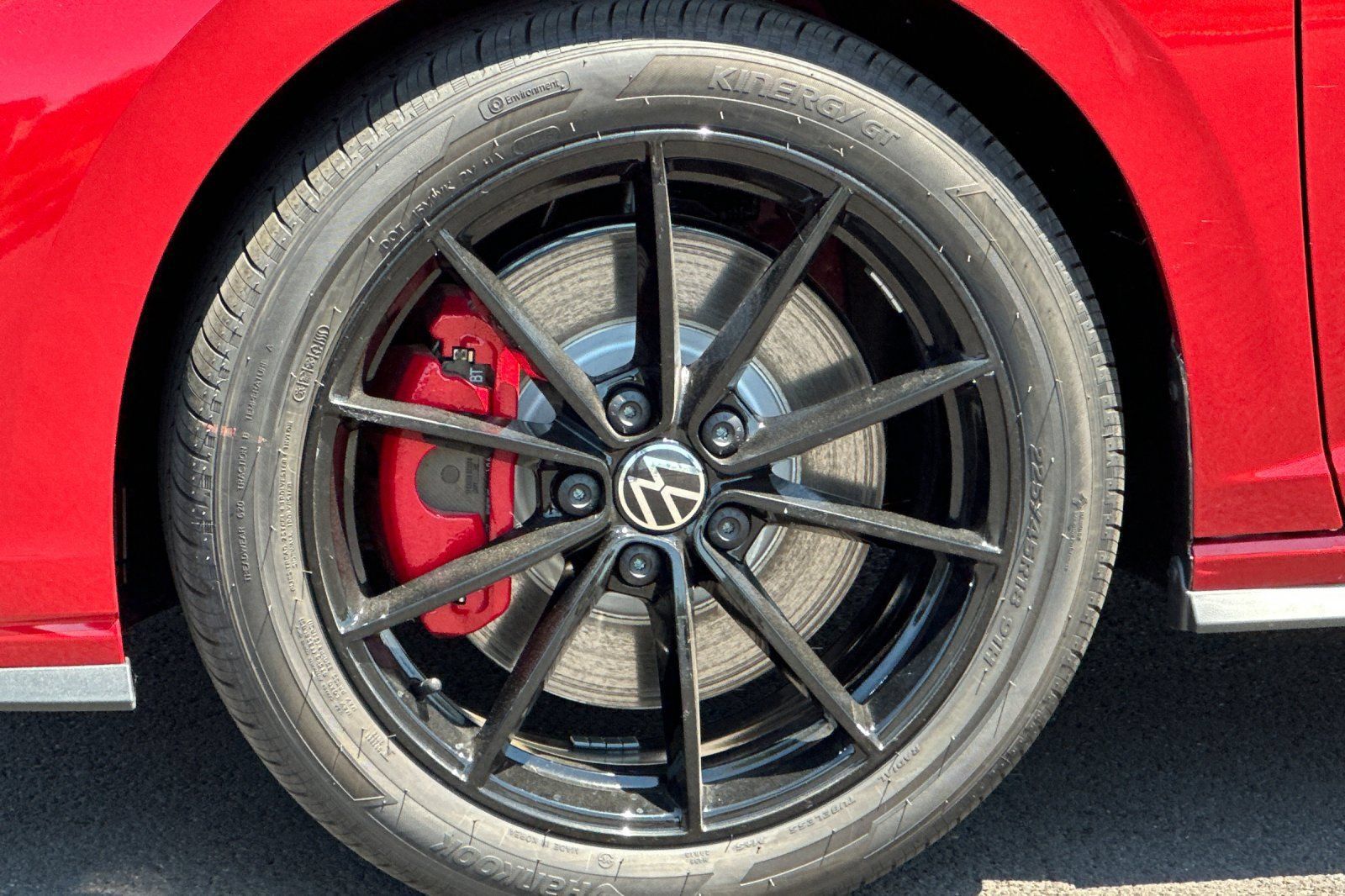 New 2026 Volkswagen Jetta GLI Autobahn FWD image 22