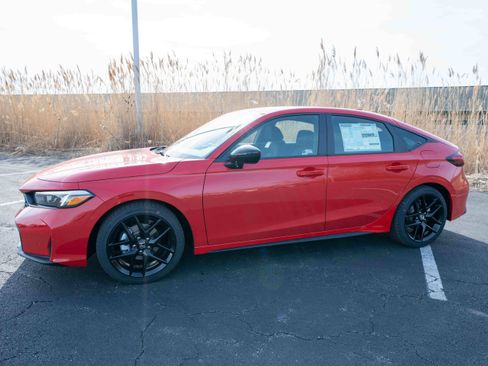 New 2026 Honda Civic Sport image 3