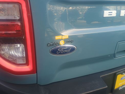 Used 2021 Ford Bronco Sport Big Bend w/ Big Bend Package (96B) image 9