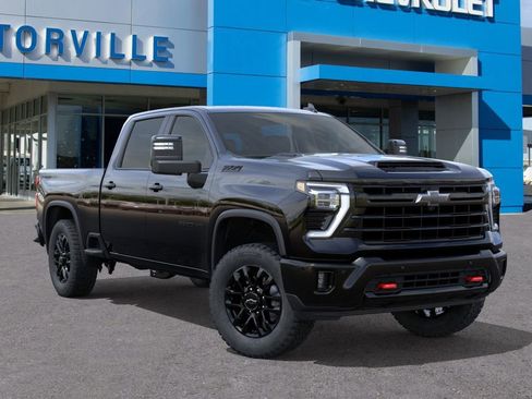 New 2026 Chevrolet Silverado 2500 LTZ w/ LTZ Plus Package image 7