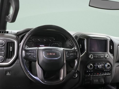 Used 2021 GMC Sierra 2500 AT4 w/ AT4 Preferred Package AWD/4WD image 8