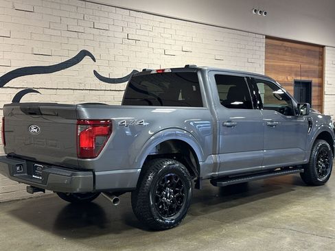 Used 2025 Ford F150 XLT w/ Equipment Group 301A Standard AWD/4WD image 4