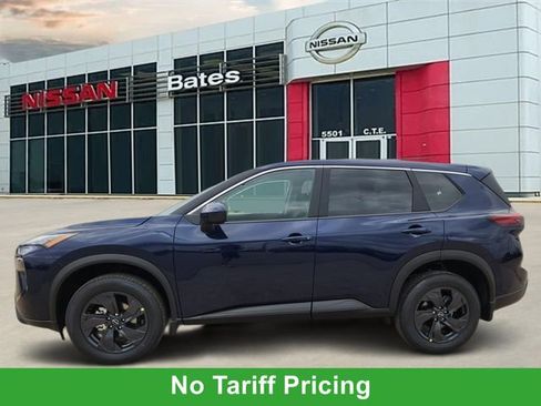 New 2026 Nissan Rogue SV image 3