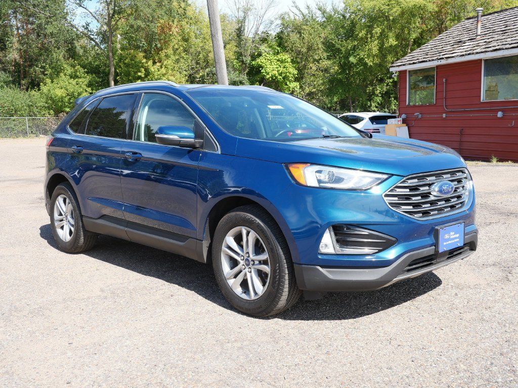 Used 2020 Ford Edge SEL w/ Convenience Package AWD/4WD image 1