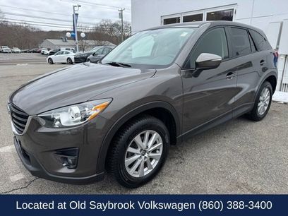 Used 2016 MAZDA CX-5 Touring
