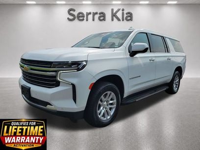 Used 2024 Chevrolet Suburban LT