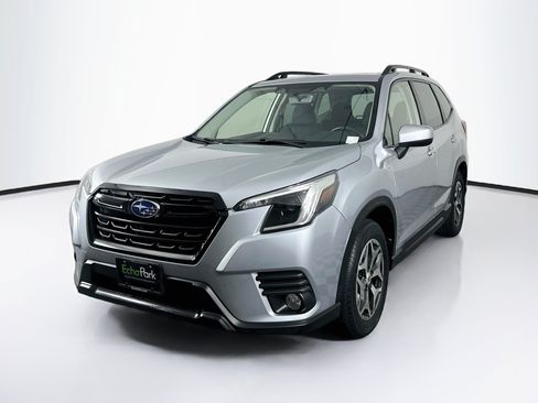 Used 2022 Subaru Forester Premium w/ Popular Package #1 AWD/4WD image 3